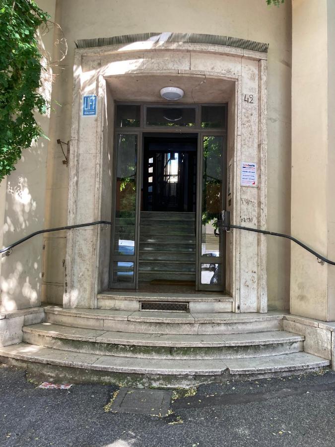 로마 La Casa Dell'Appio 아파트 외부 사진