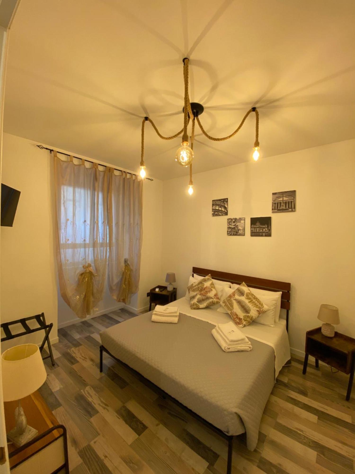 로마 La Casa Dell'Appio 아파트 외부 사진