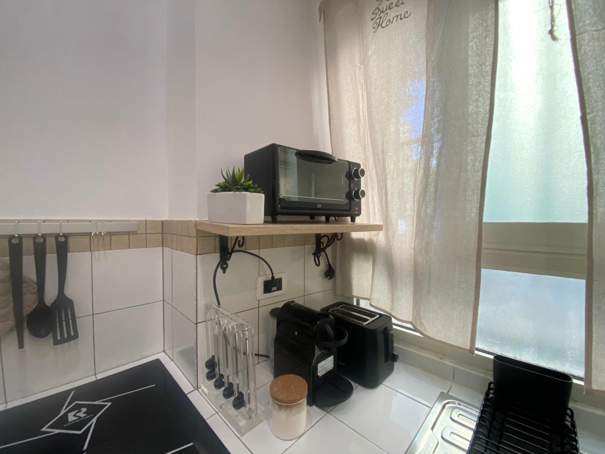 로마 La Casa Dell'Appio 아파트 외부 사진