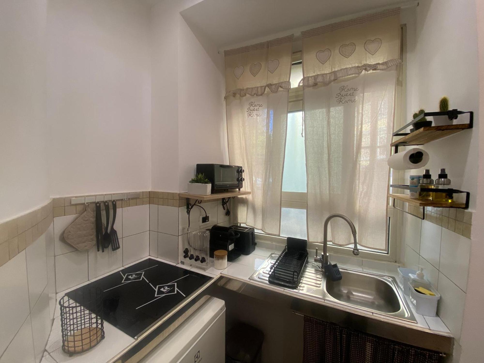 로마 La Casa Dell'Appio 아파트 외부 사진